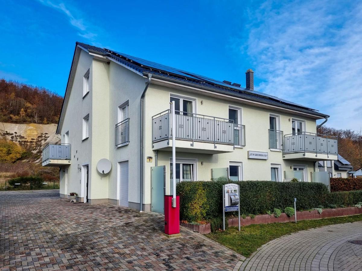 Ferienhaus "Zum Kreideblick" Sassnitz Exterior photo